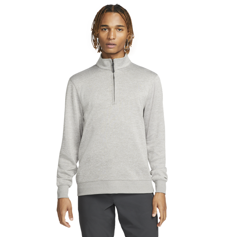 Half zip hot sale golf top