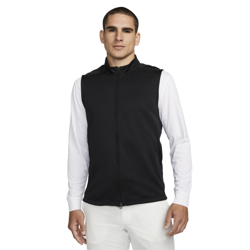 Nike golf vest jacket best sale