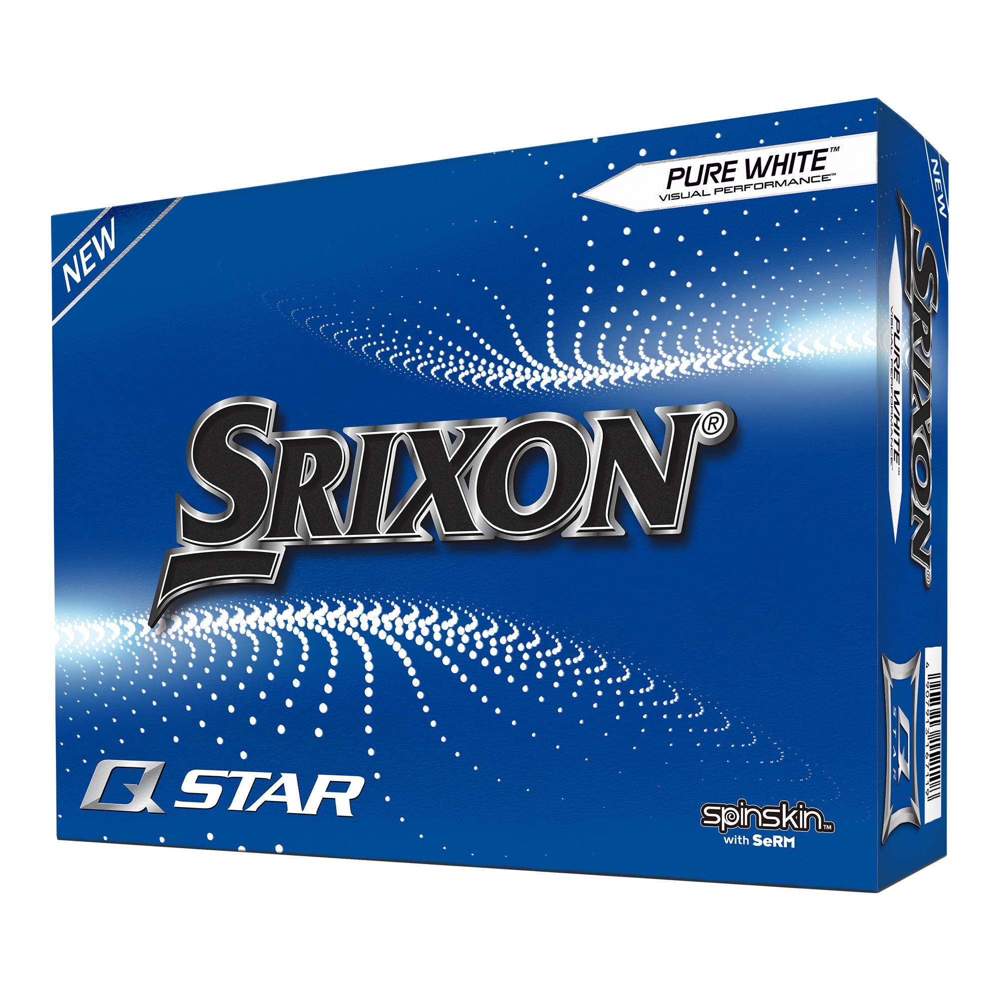 Q-Star 6 Golf Balls