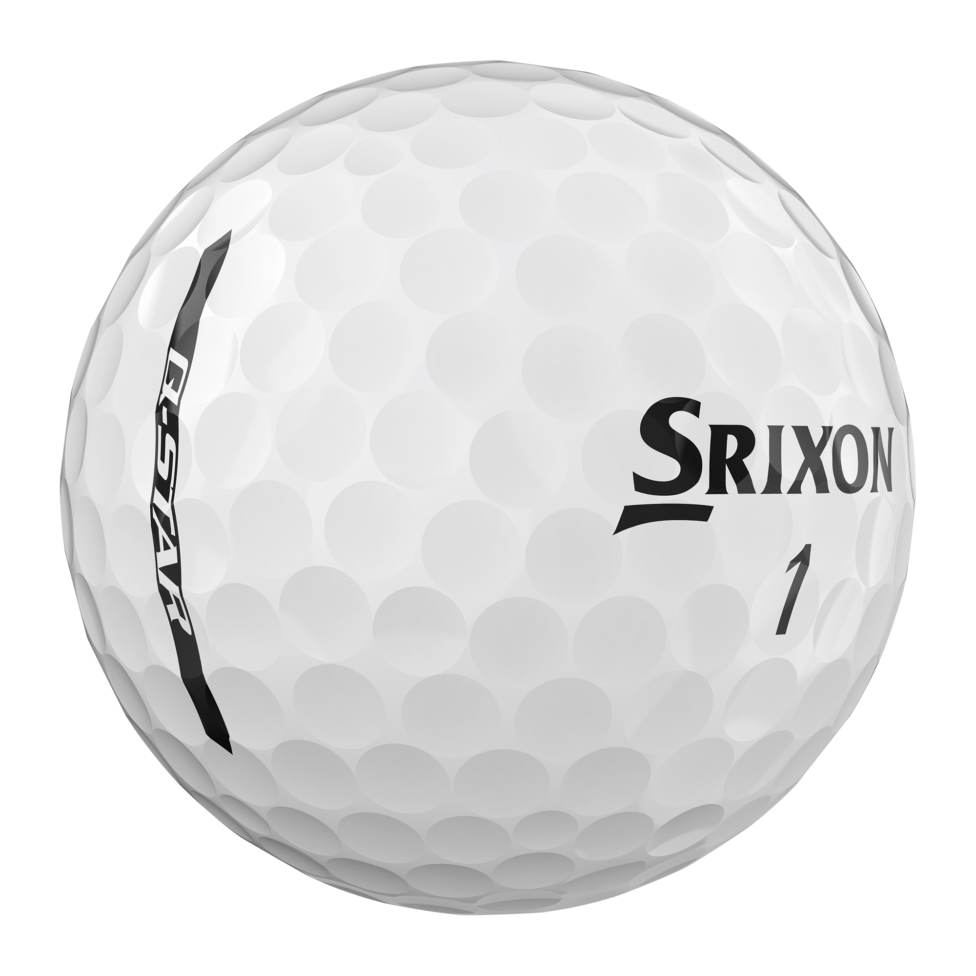 Q-Star 6 Golf Balls