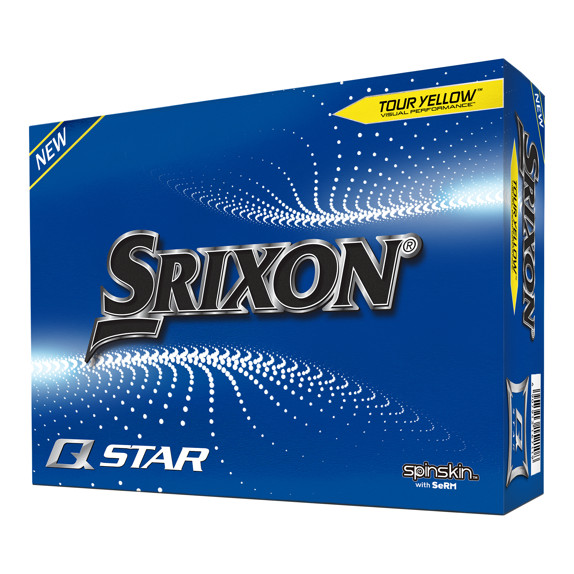 Q-Star 6 Golf Balls