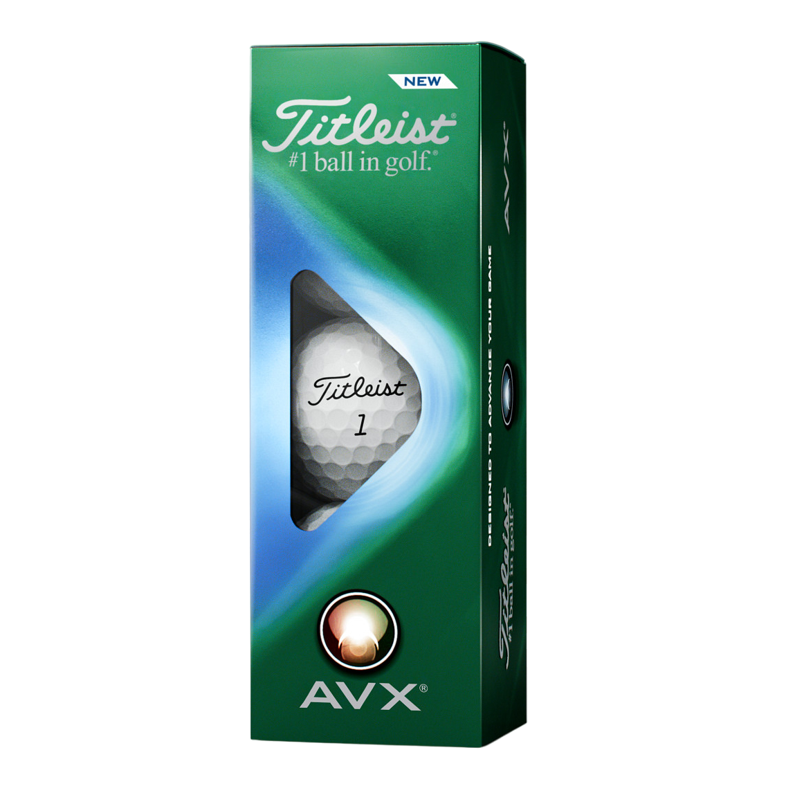 AVX 2022 Golf Balls