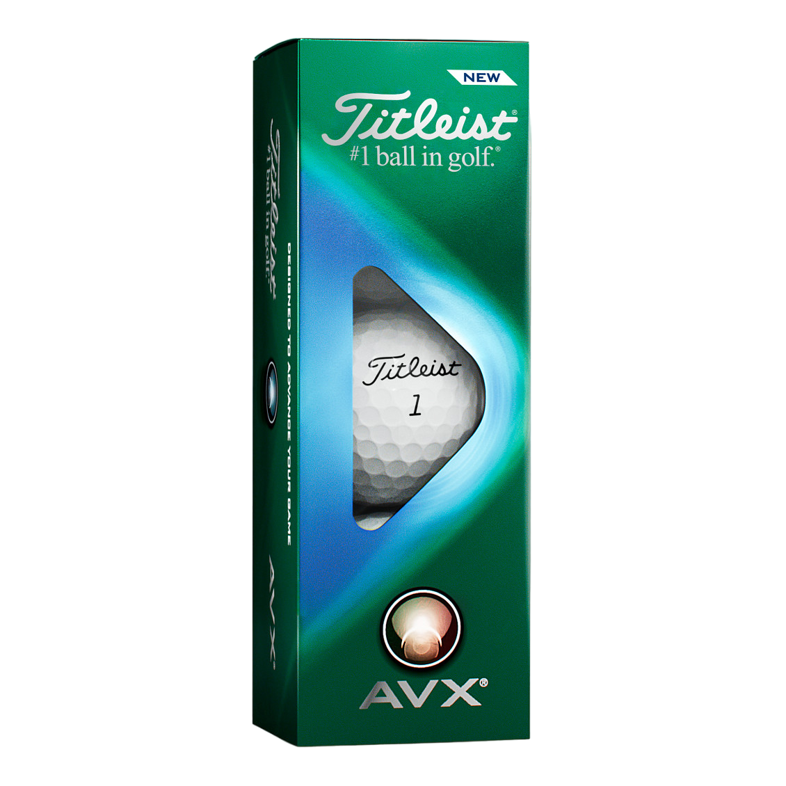 AVX 2022 Golf Balls
