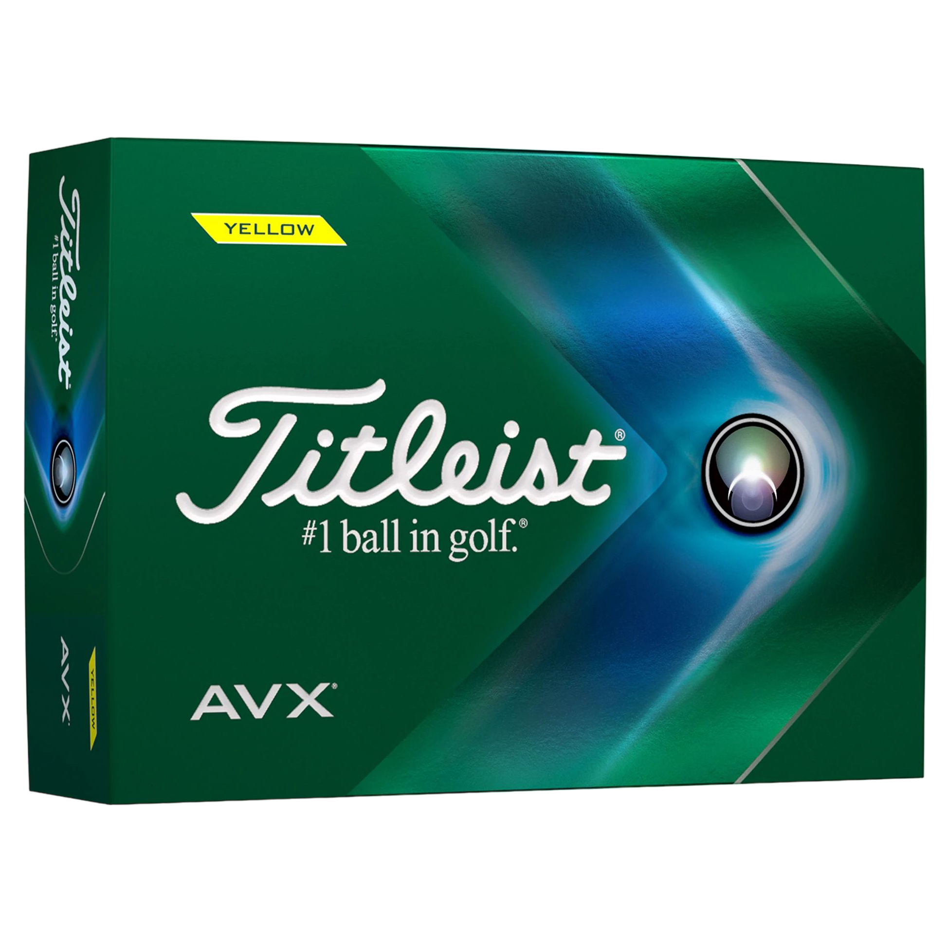 AVX 2022 Golf Balls
