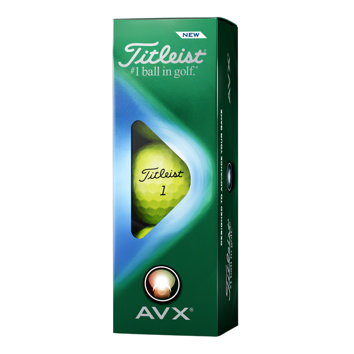 AVX 2022 Golf Balls