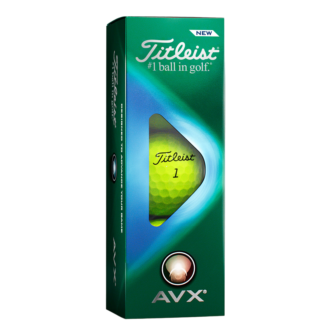 AVX 2022 Golf Balls
