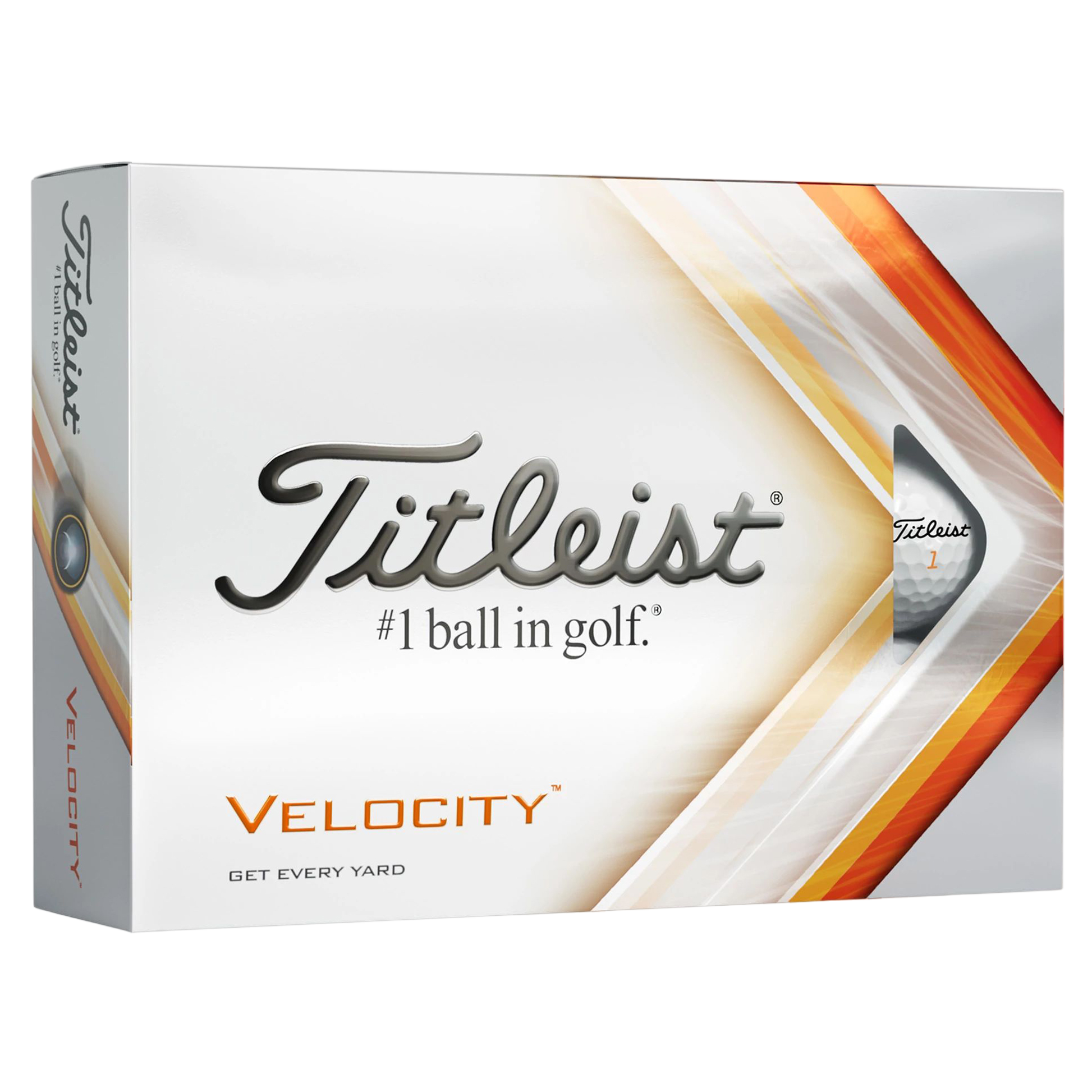Velocity 2022 Golf Balls