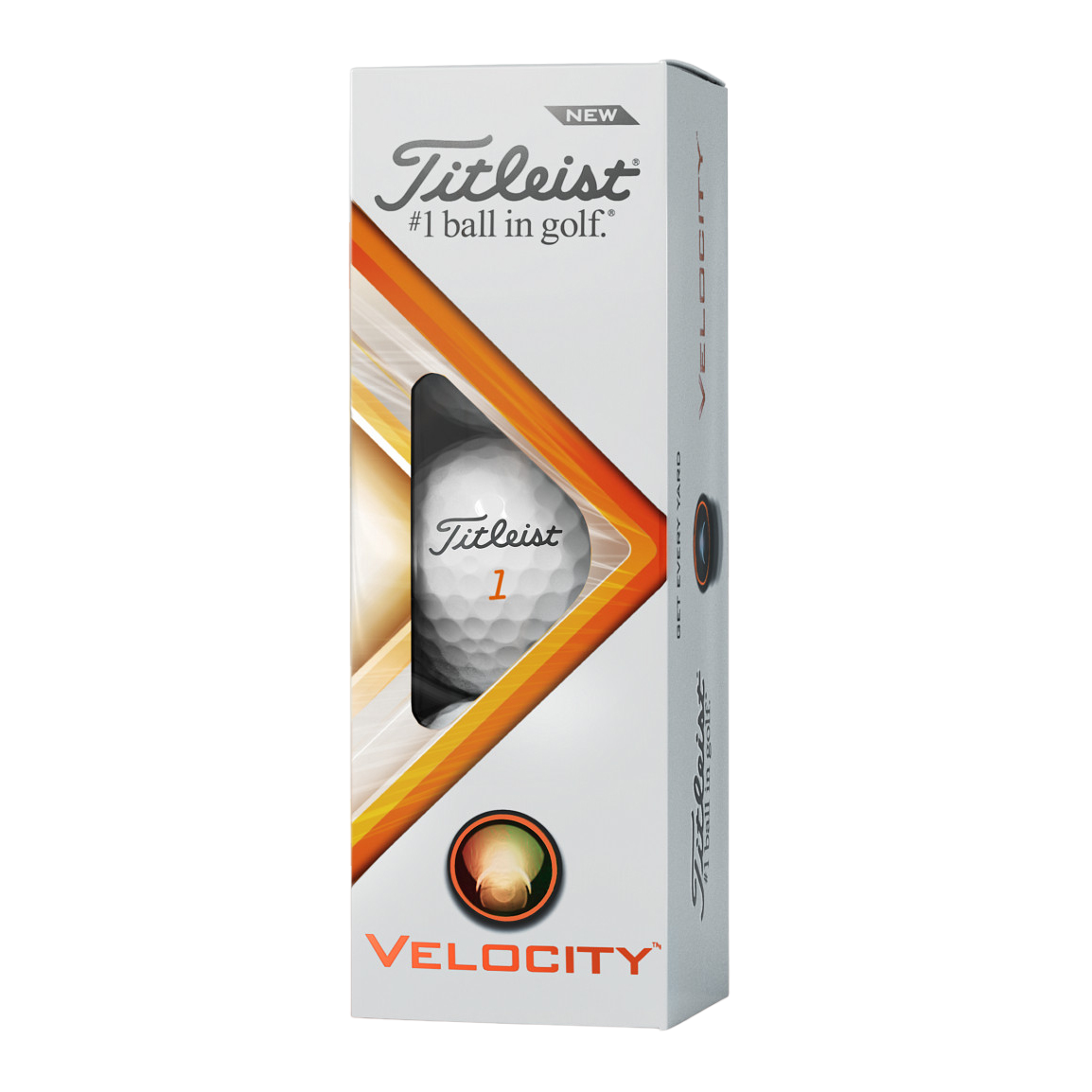 Velocity 2022 Golf Balls