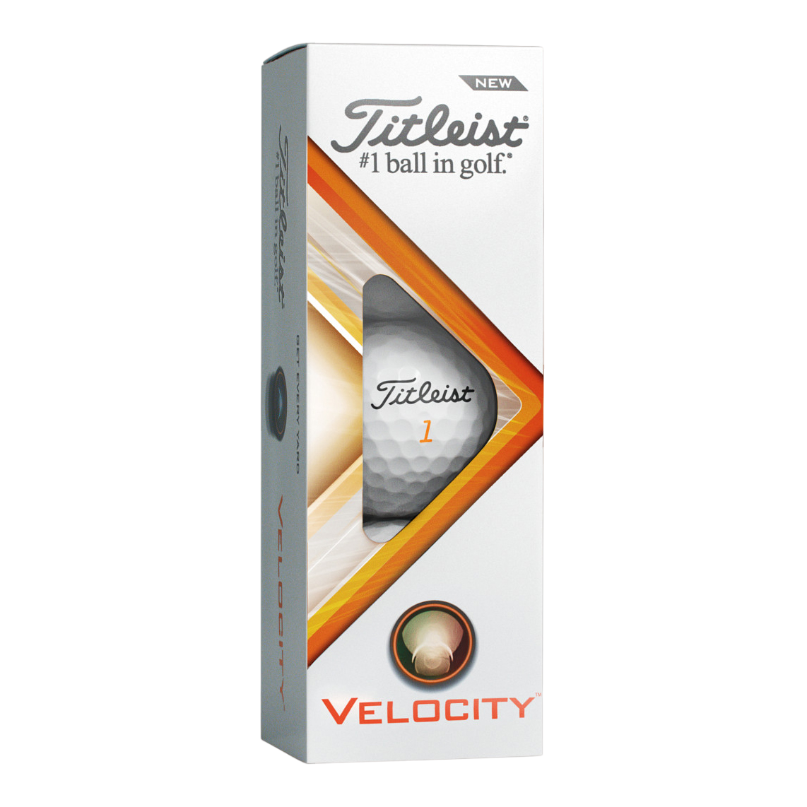 Velocity 2022 Golf Balls