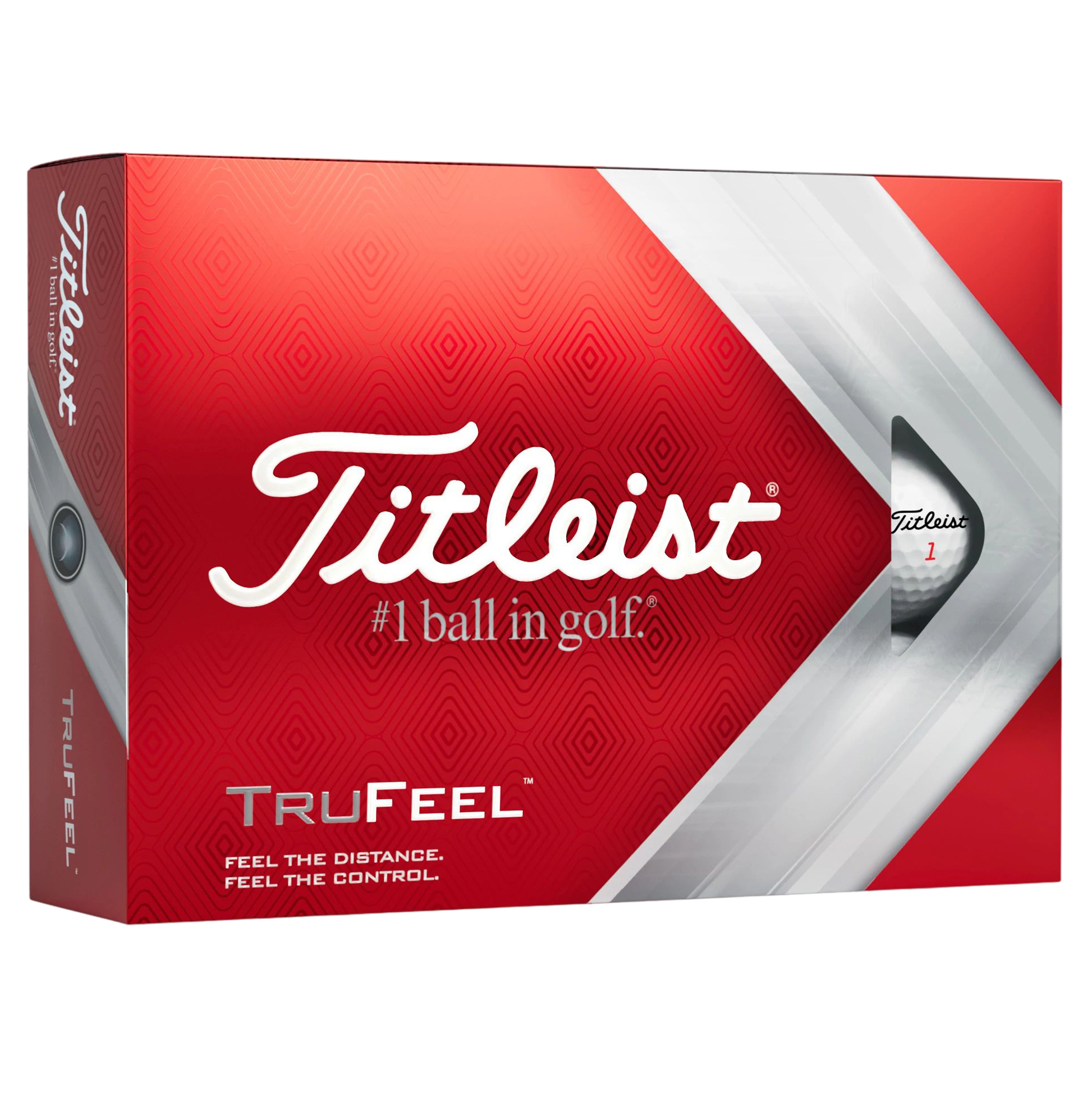 TruFeel 2022 Golf Balls