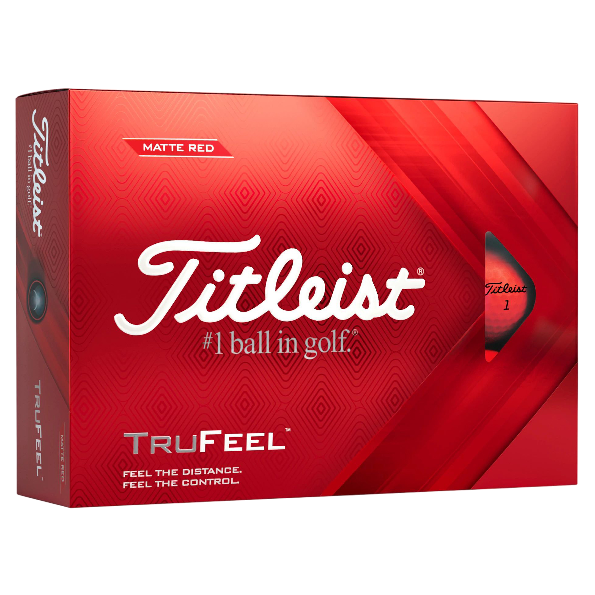 TruFeel 2022 Golf Balls