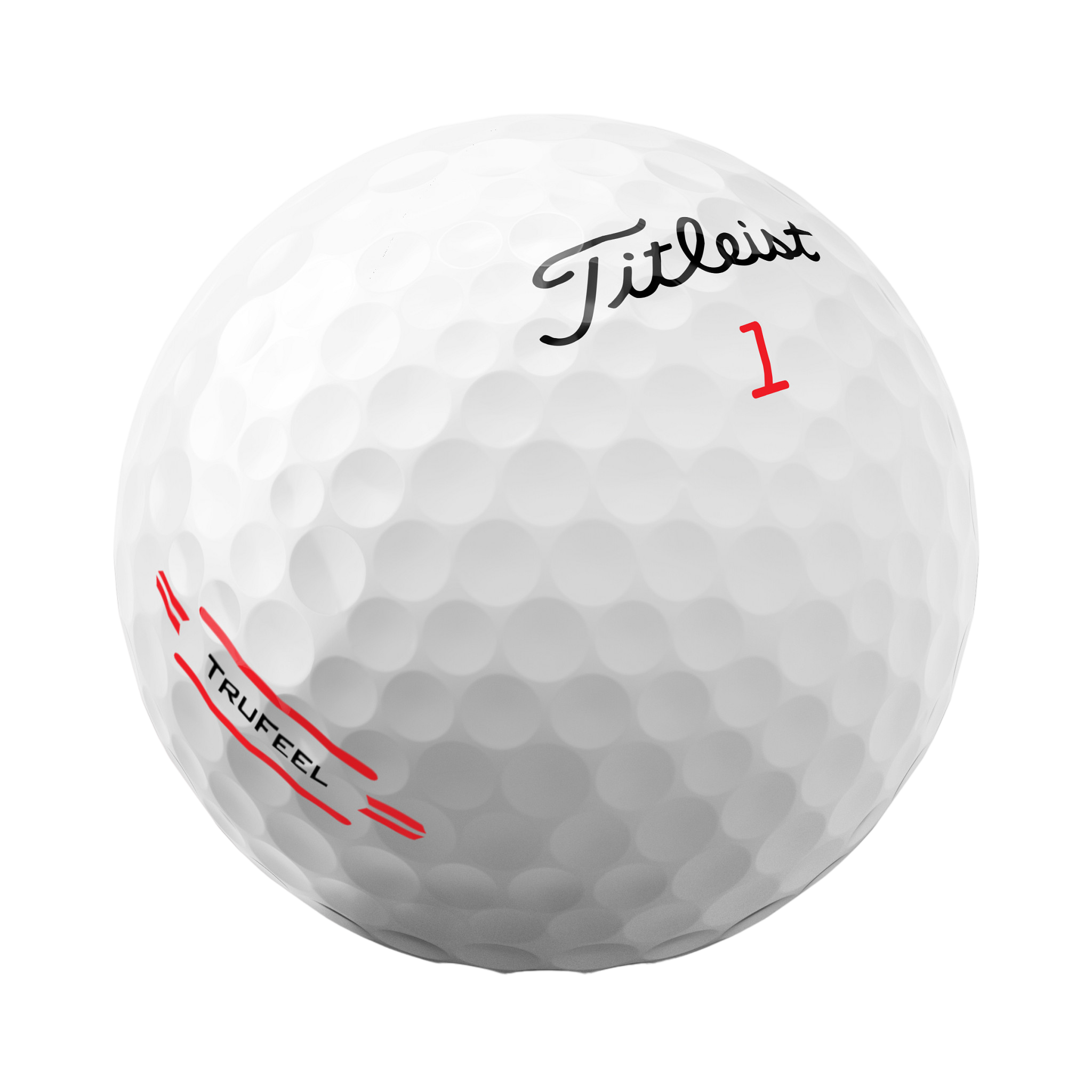 TruFeel 2022 Golf Balls