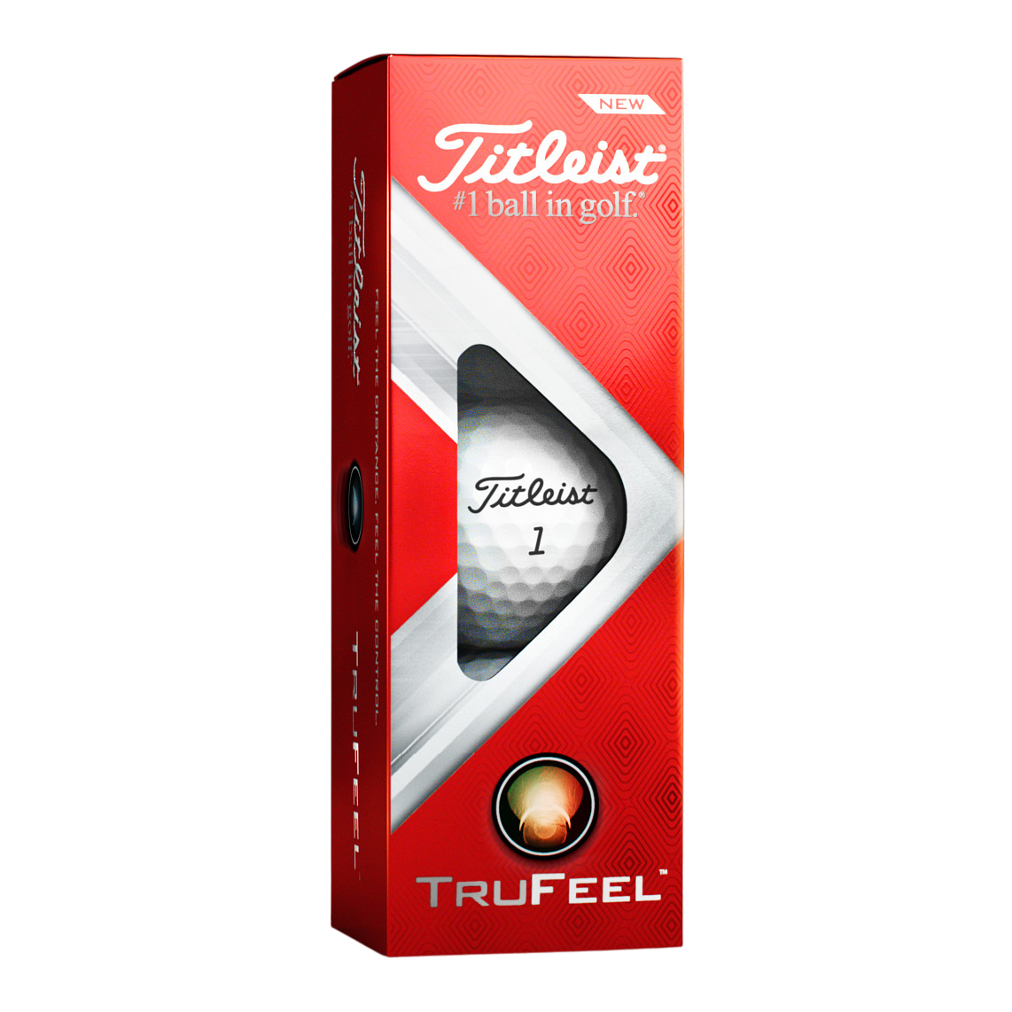 TruFeel 2022 Golf Balls