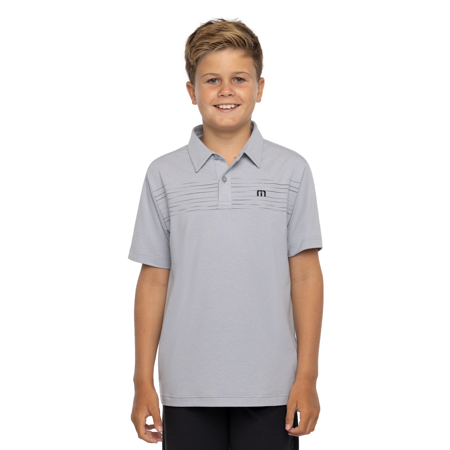 Hiking Pro Junior Boys Polo Shirt