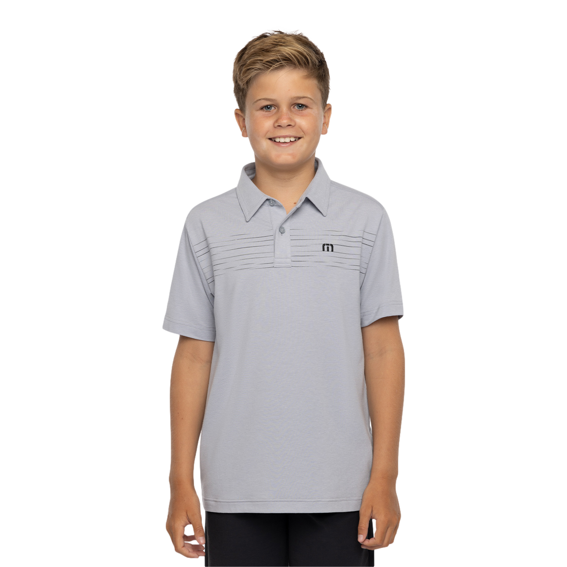 Hiking Pro Junior Boys Polo Shirt