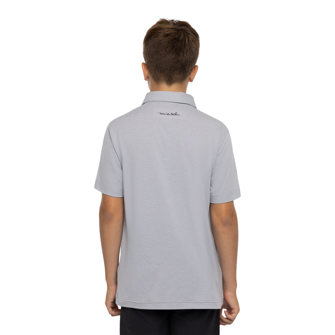 Hiking Pro Junior Boys Polo Shirt