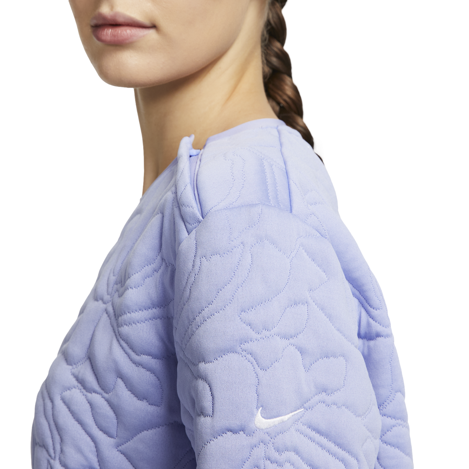 Dri-FIT Floral Print Pullover