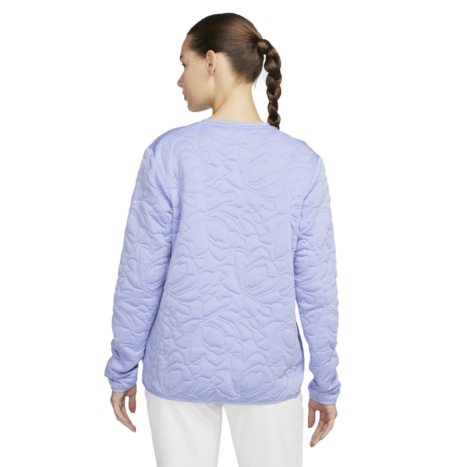 Dri-FIT Floral Print Pullover
