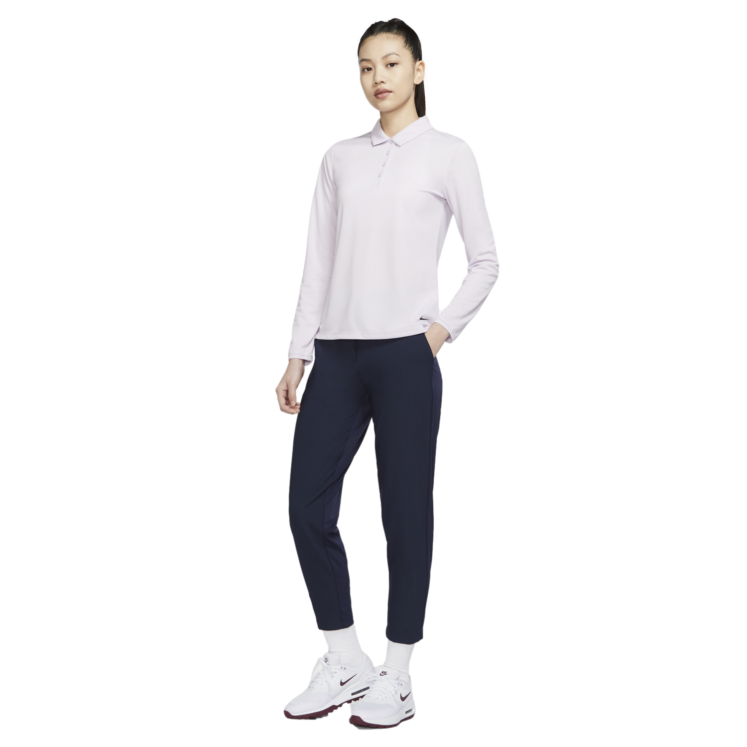 Nike dri fit golf pants womens on sale