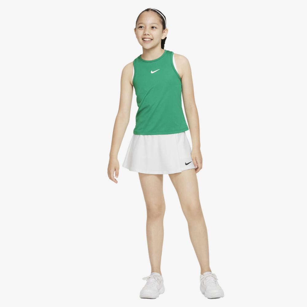 NikeCourt Dri-FIT Victory Girls' Tennis Tank