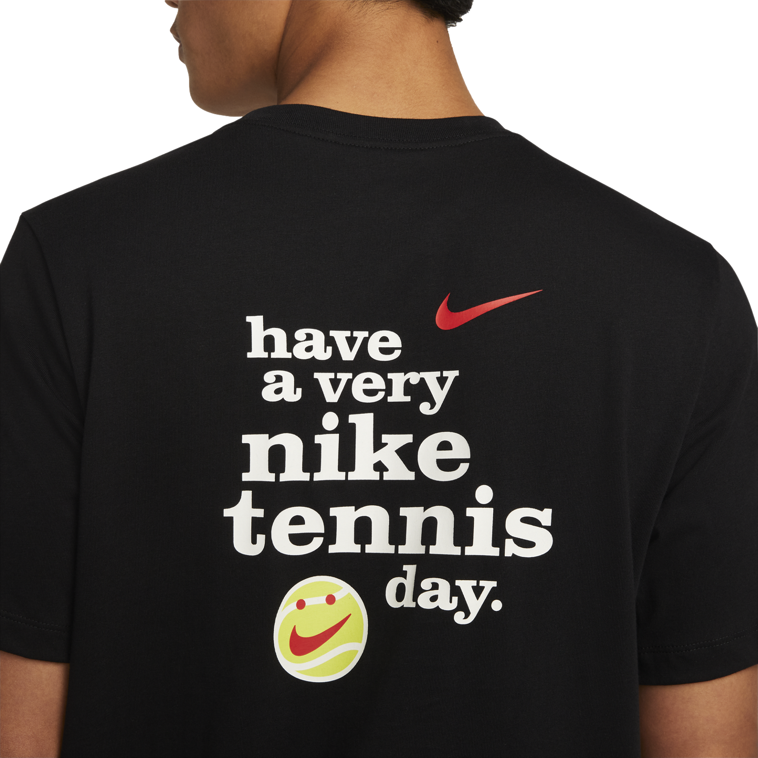 Have A Very Nike Tennis Day Men's T-Shirt