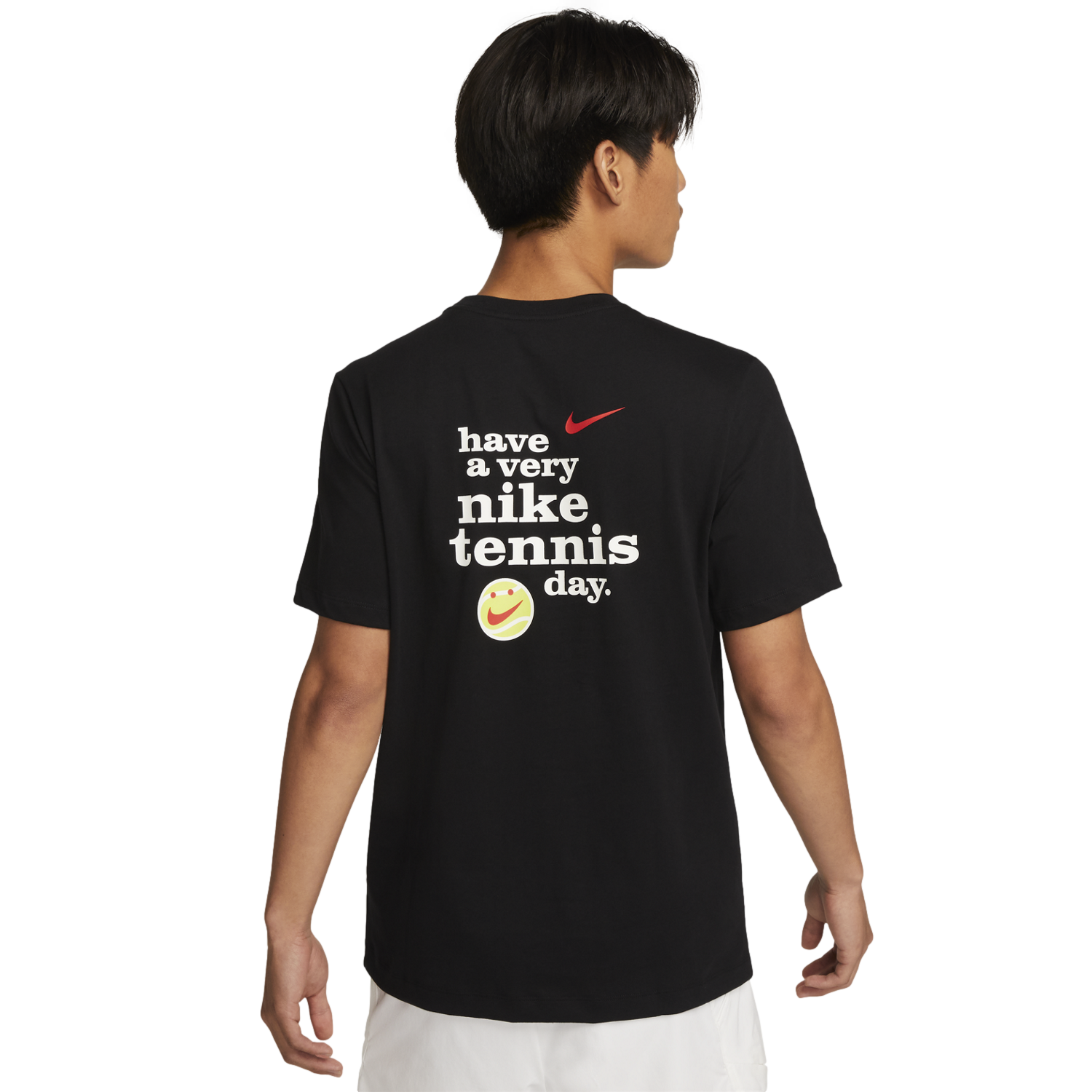 Have A Very Nike Tennis Day Men's T-Shirt