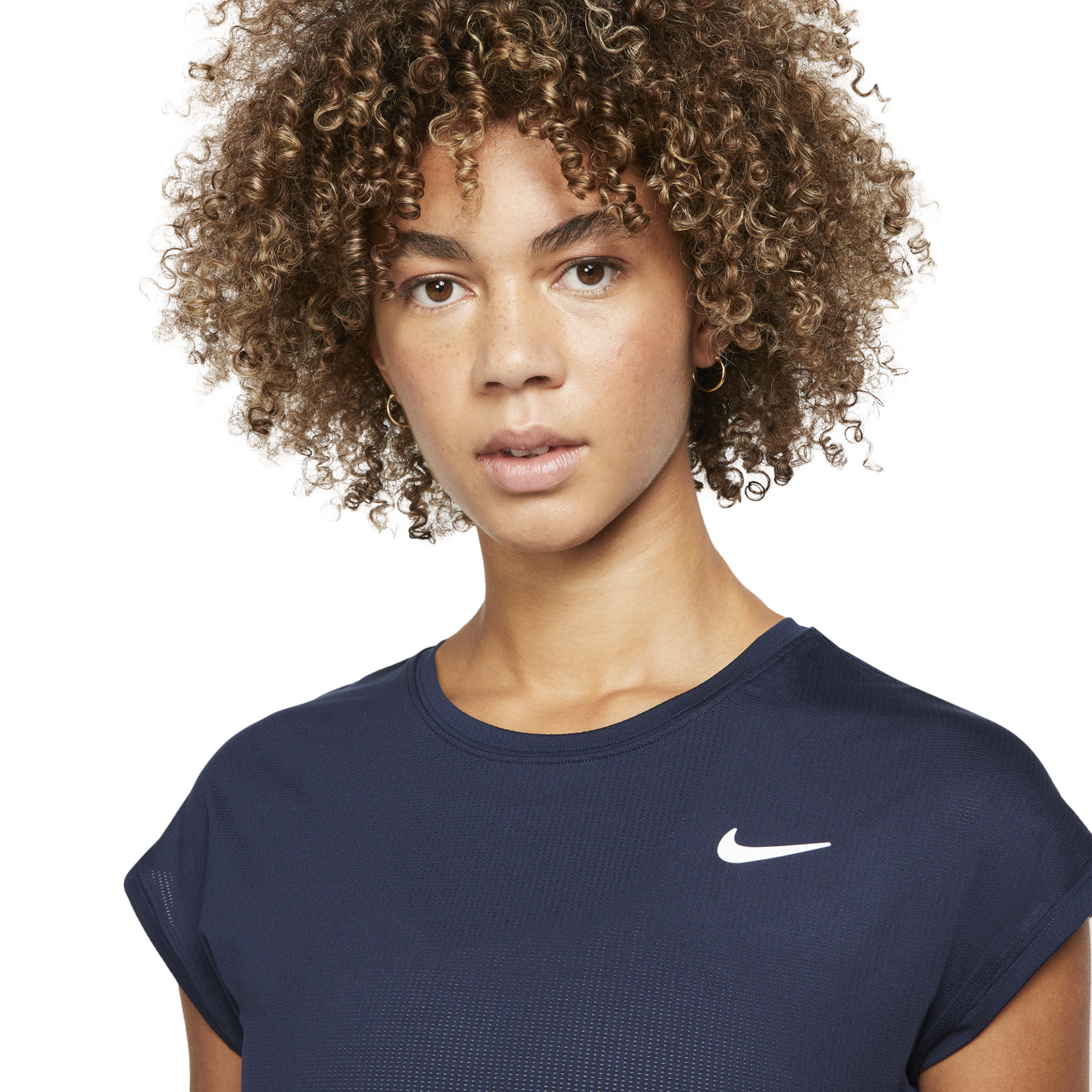 NikeCourt Dri-FIT Victory Women's Short-Sleeve Tennis Top