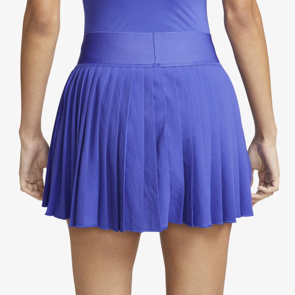 NikeCourt Dri-FIT Advantage 13" Pleated Tennis Skirt