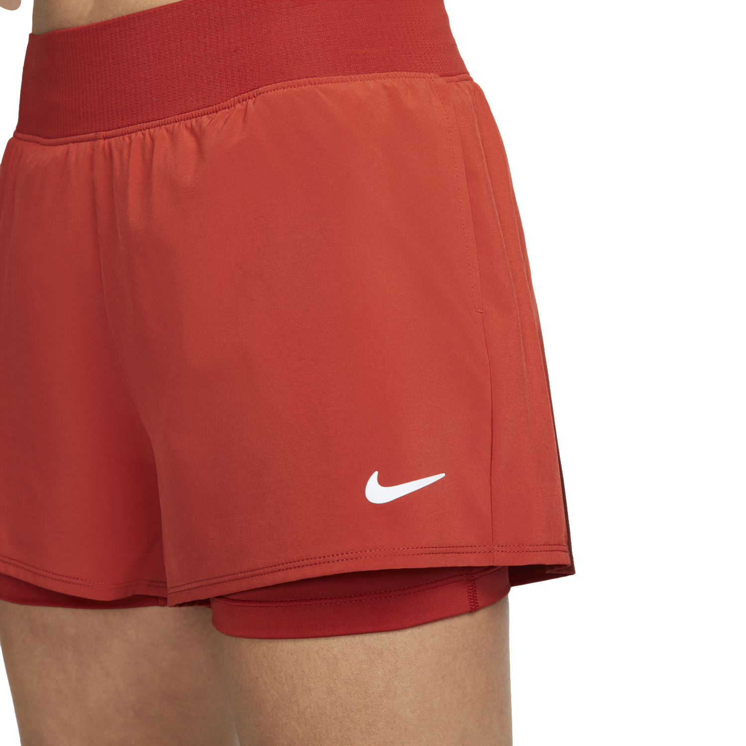 NikeCourt Victory Flex Women's 4" Tennis Short