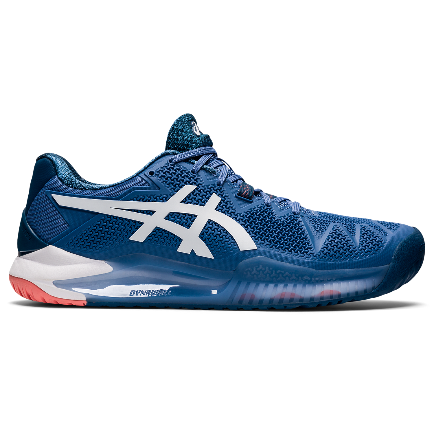 新品/タグ付　ASICS GEL RESOLUTION 8 OC 　27㌢ Asics Gel Resolution 8 Men's Tennis Shoe | PGA TOUR Superstore