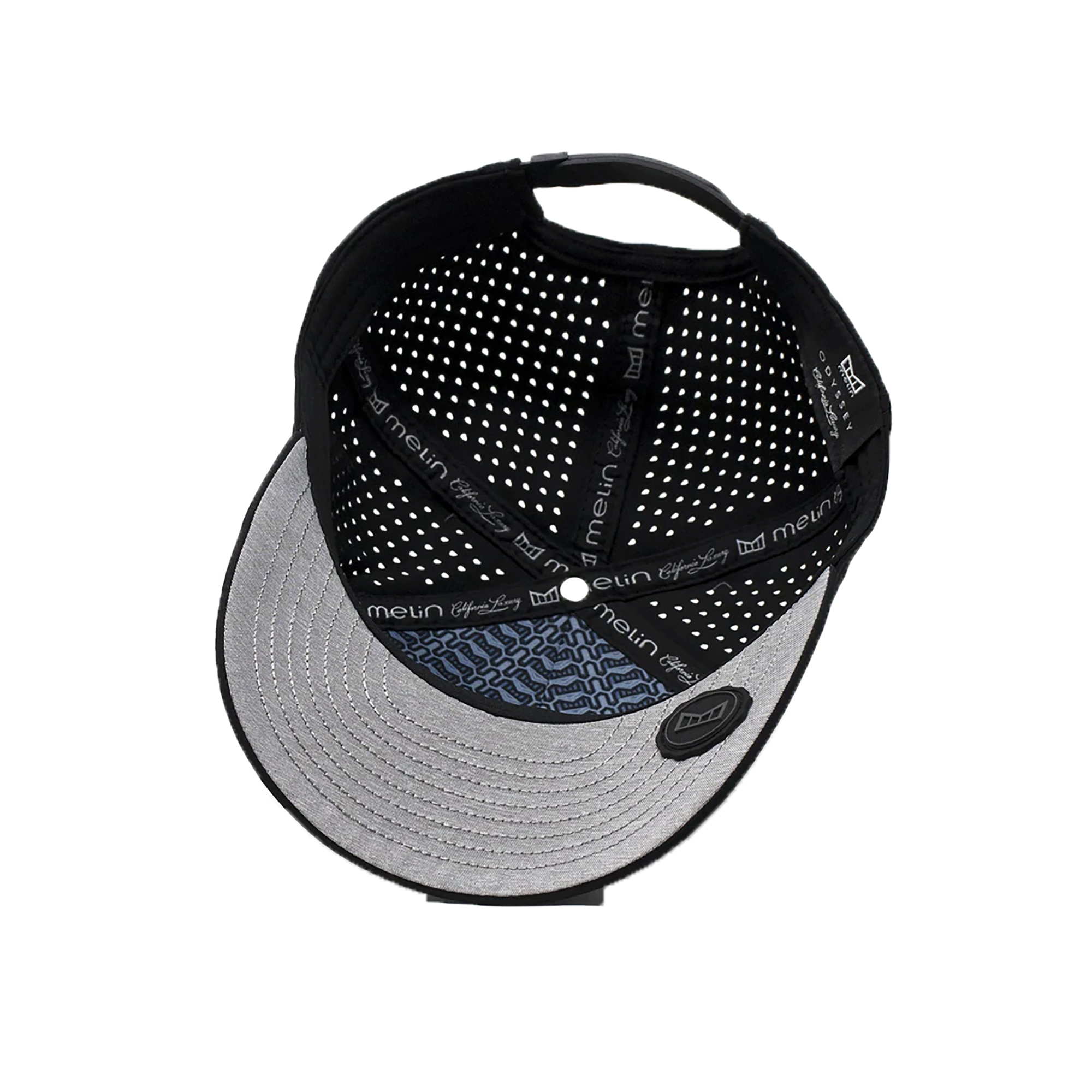 Odyssey Stacked Hydro Hat