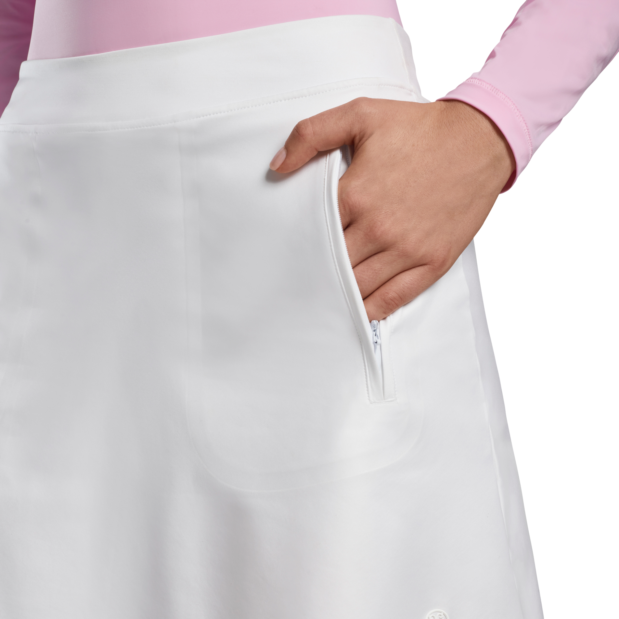 Go To Effortless 15" Skort