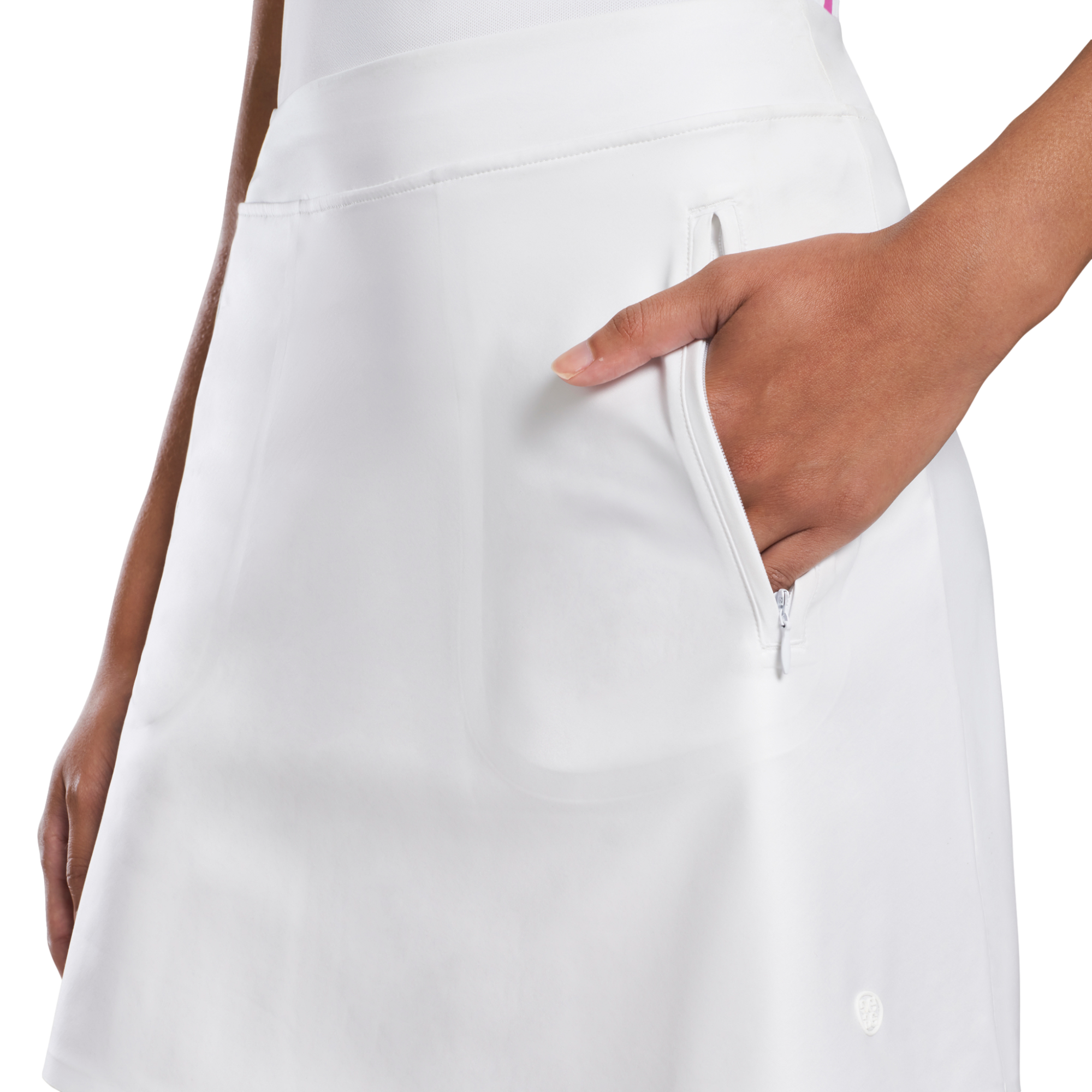 Go To Effortless 15" Skort
