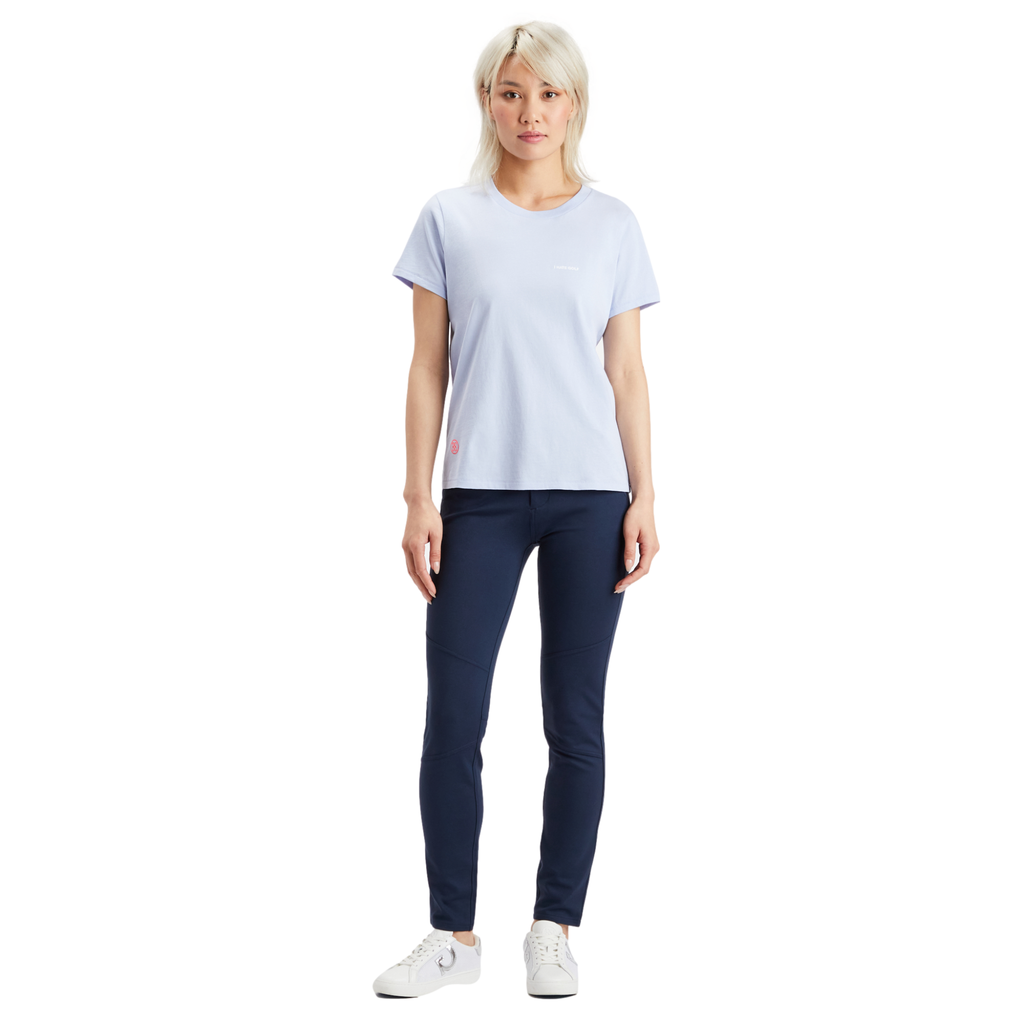 I Hate Golf Short Sleeve T-Shirt