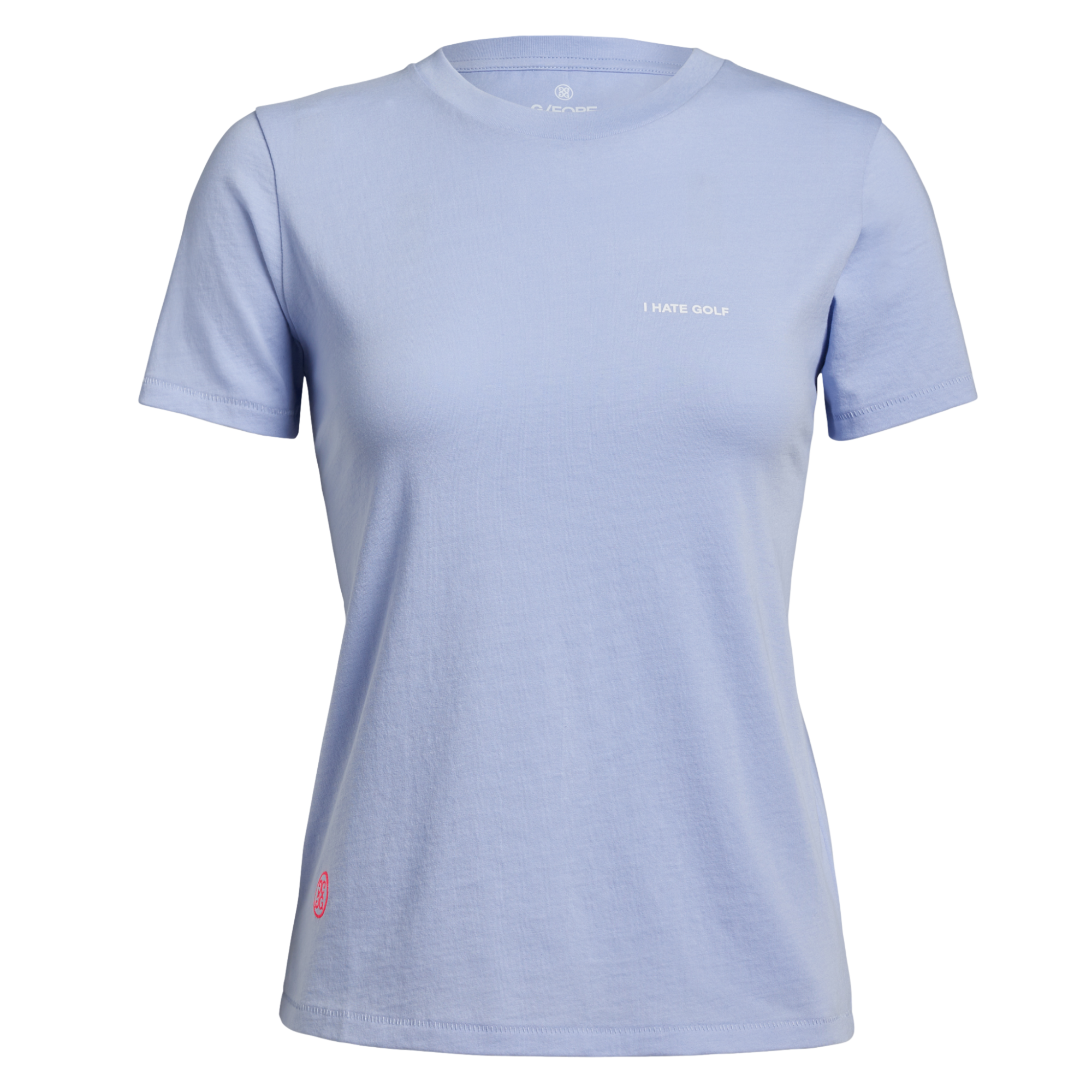 I Hate Golf Short Sleeve T-Shirt