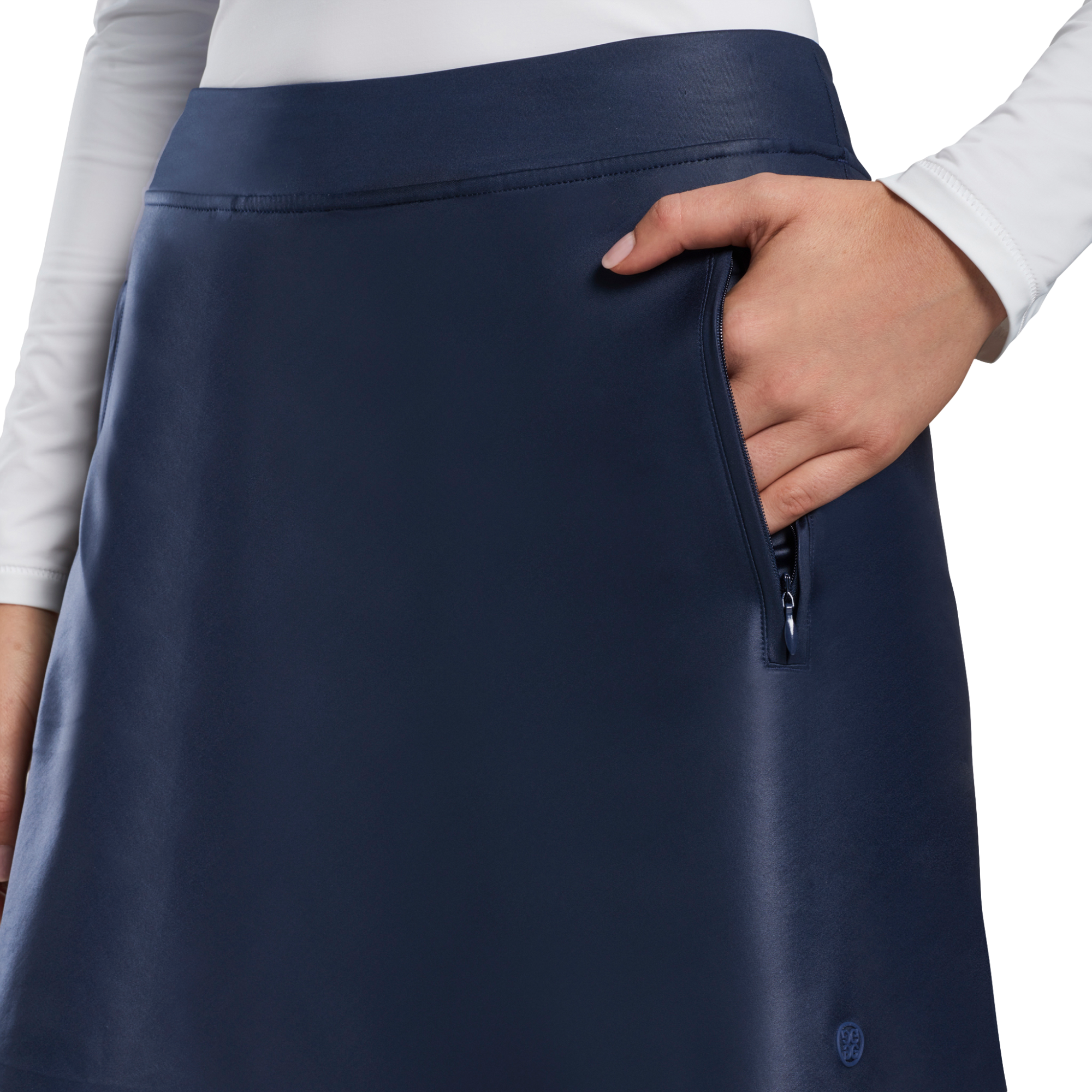 Go-To Effortless 15" Skort