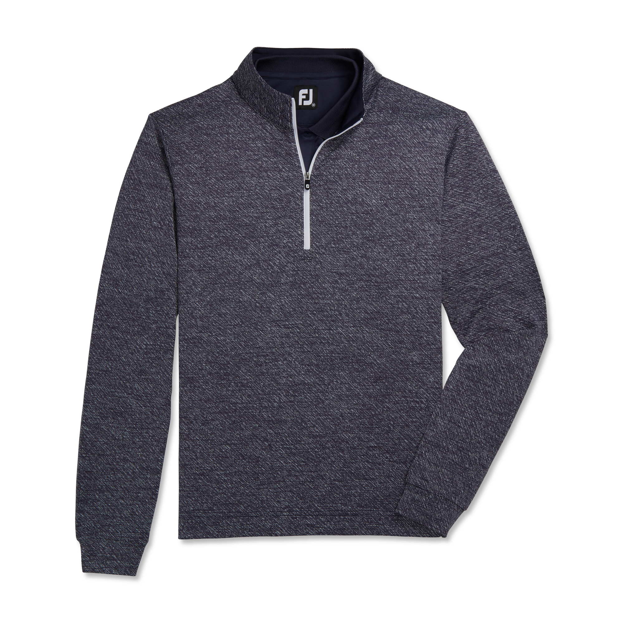 Jacquard Texture Midlayer