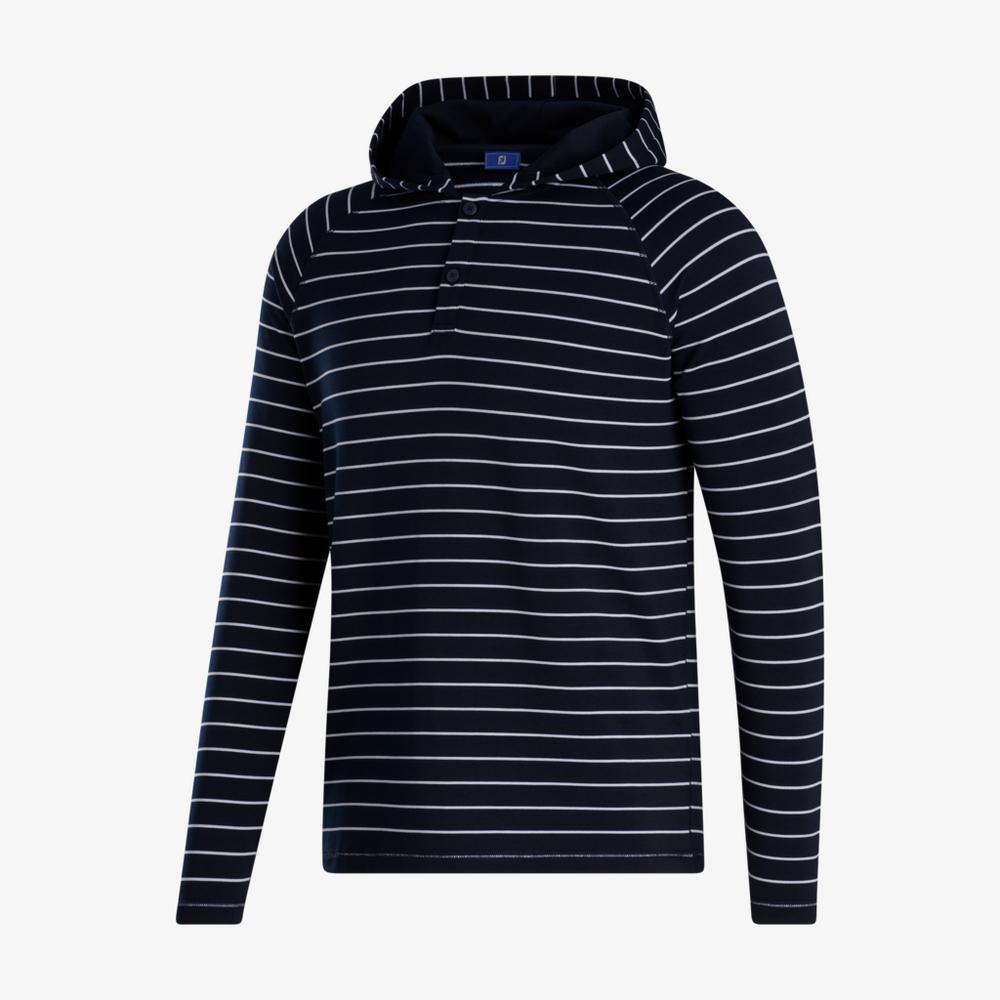 Lifestyle Striped Hoodie