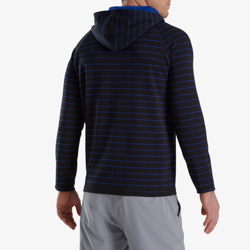 Lifestyle Striped Hoodie