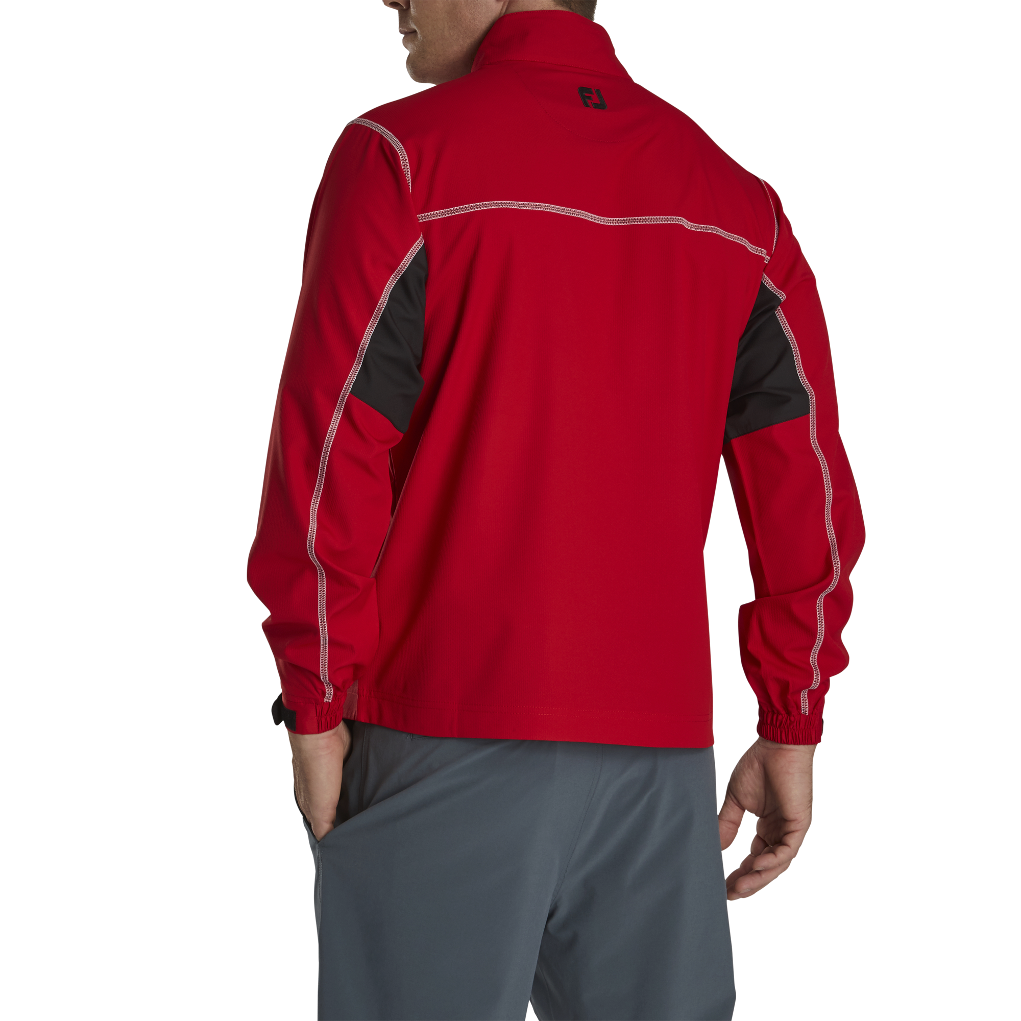 Sport Men's Golf Quarter Zip Windshirt