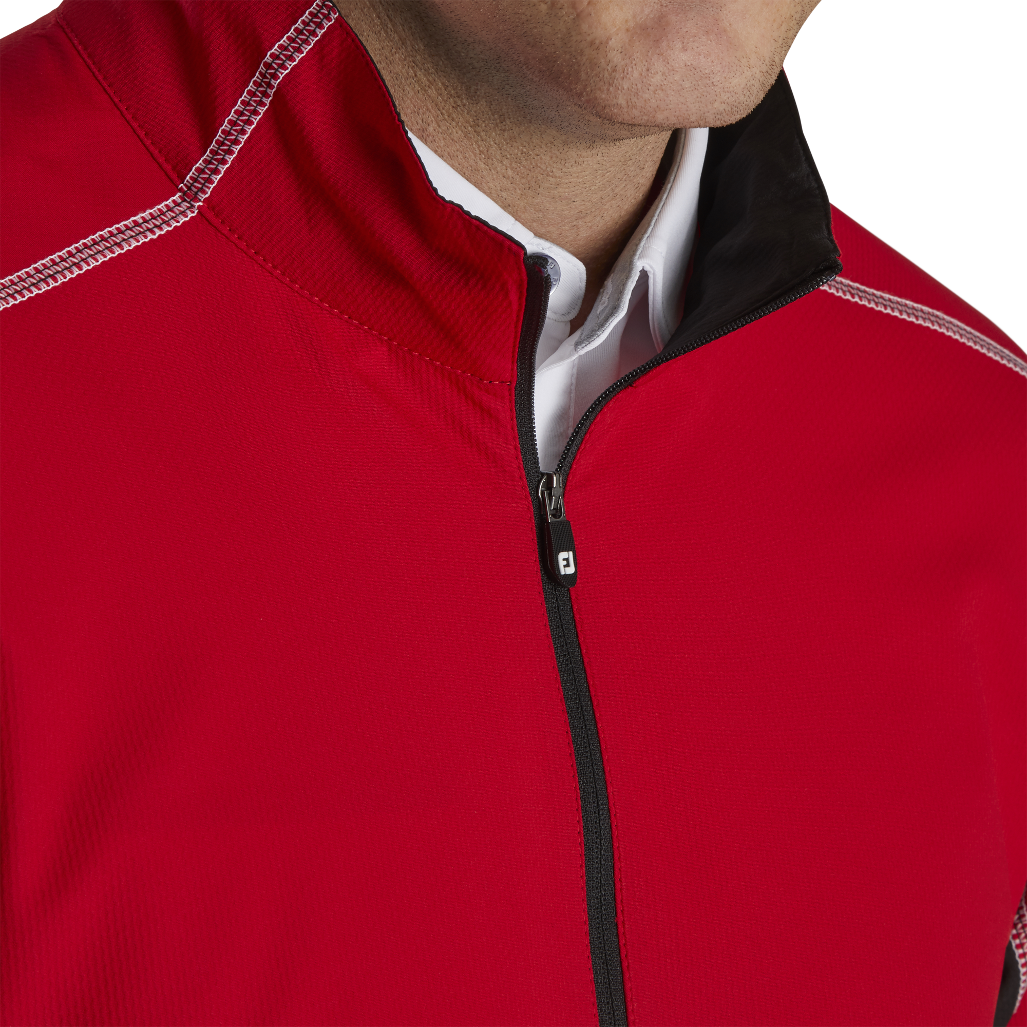 Sport Men's Golf Quarter Zip Windshirt