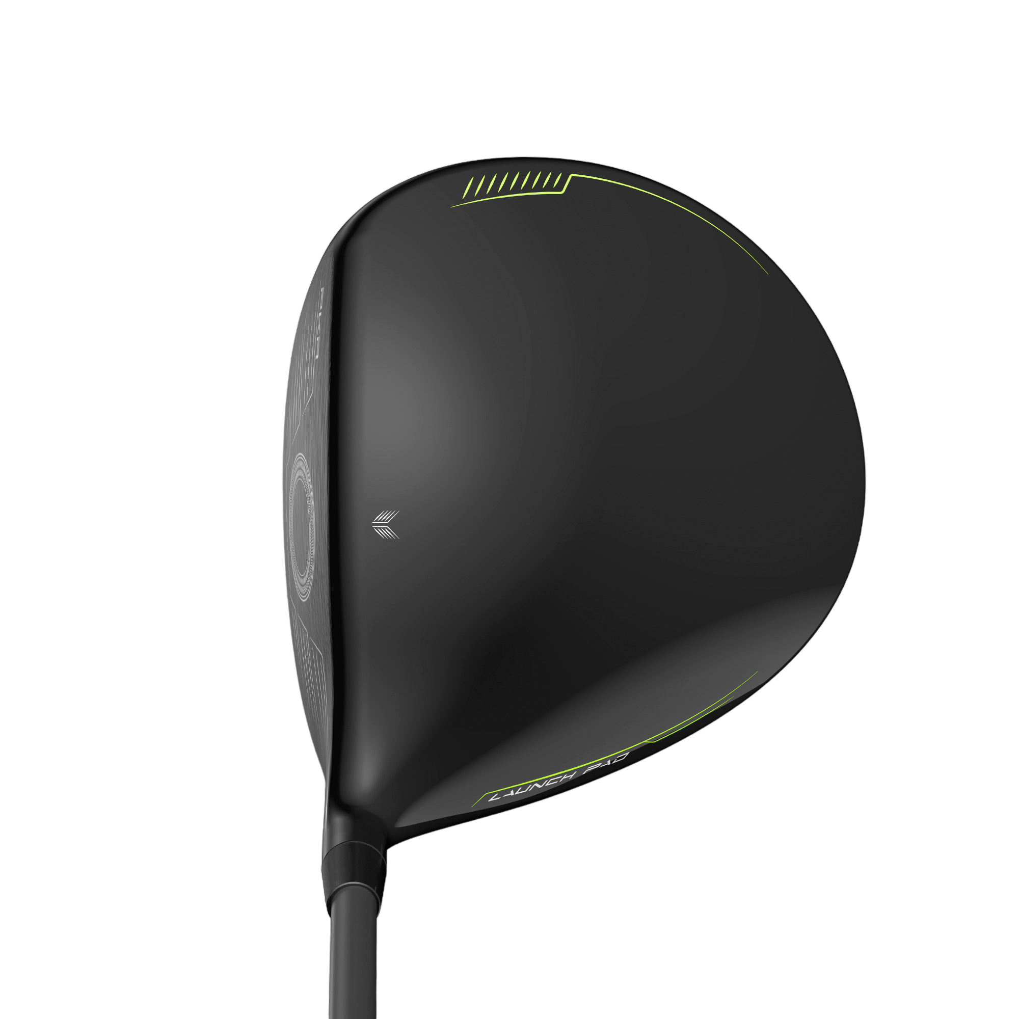 Launch Pad 2 Driver