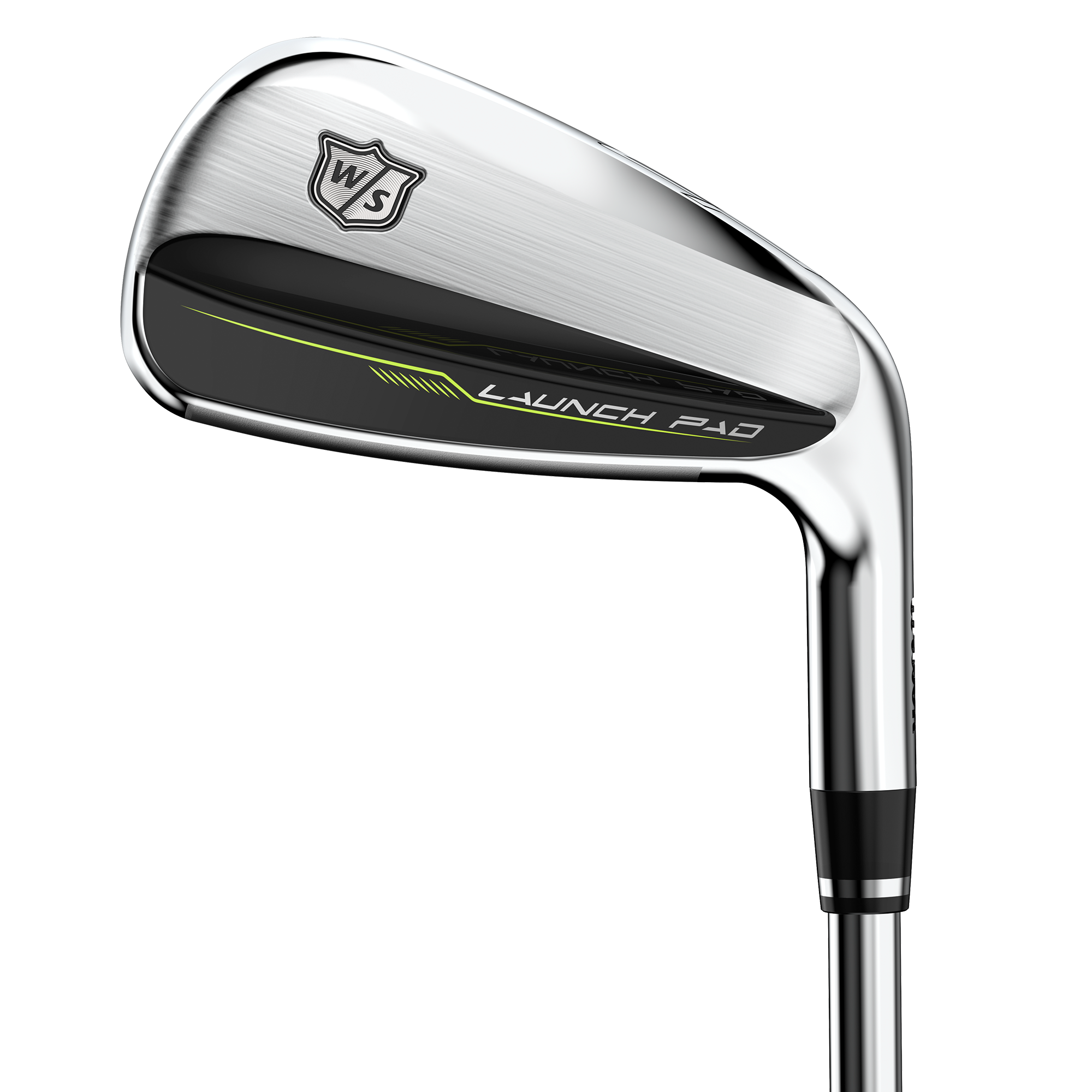 Left-Handed Wilson Staff LP Launch Pad Sand Wedge Regular Steel Shaft W/S Grip