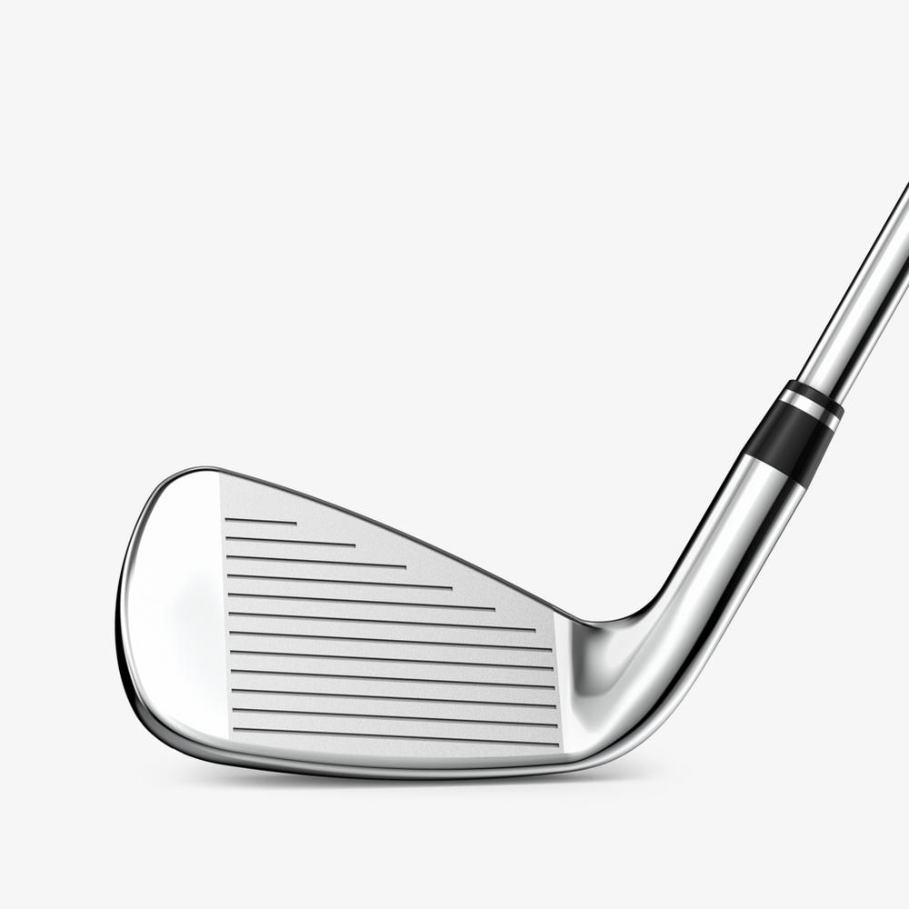 Launch Pad 2 Irons w/ Steel Shafts