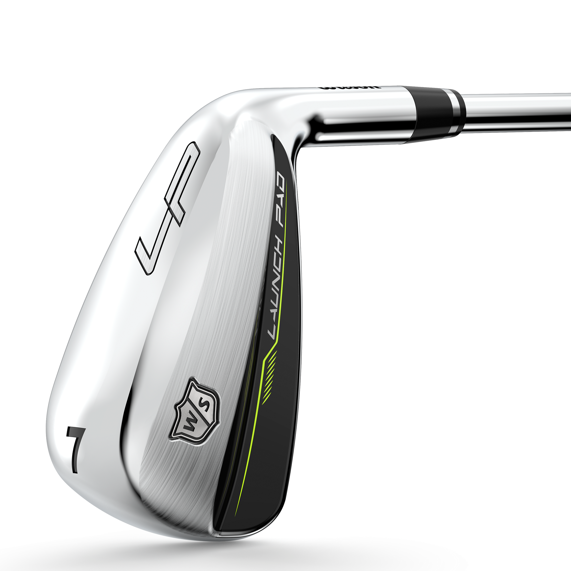 Launch Pad 2 Irons w/ Steel Shafts