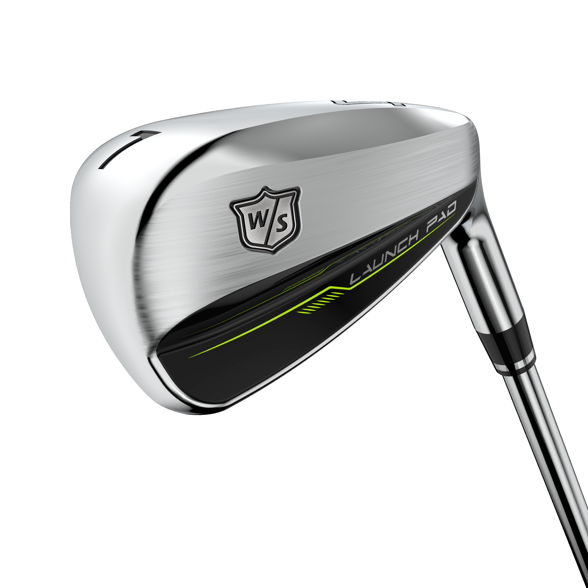 Launch Pad 2 Irons w/ Graphite Shafts