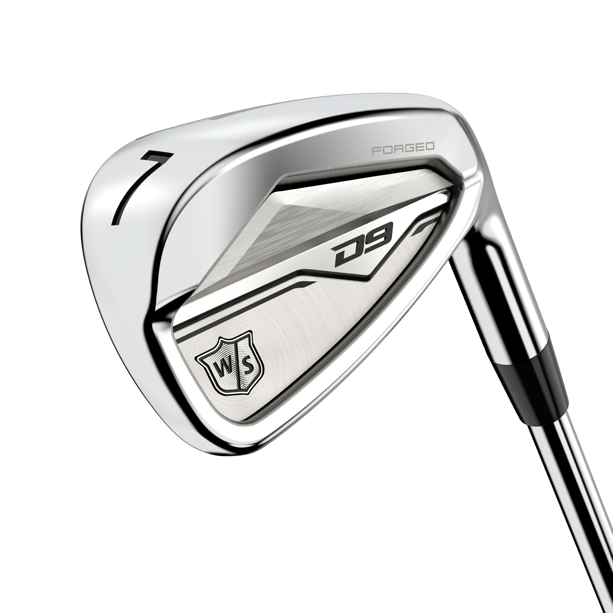 Wilson D9 Forged Irons w/ Steel Shafts | PGA TOUR Superstore