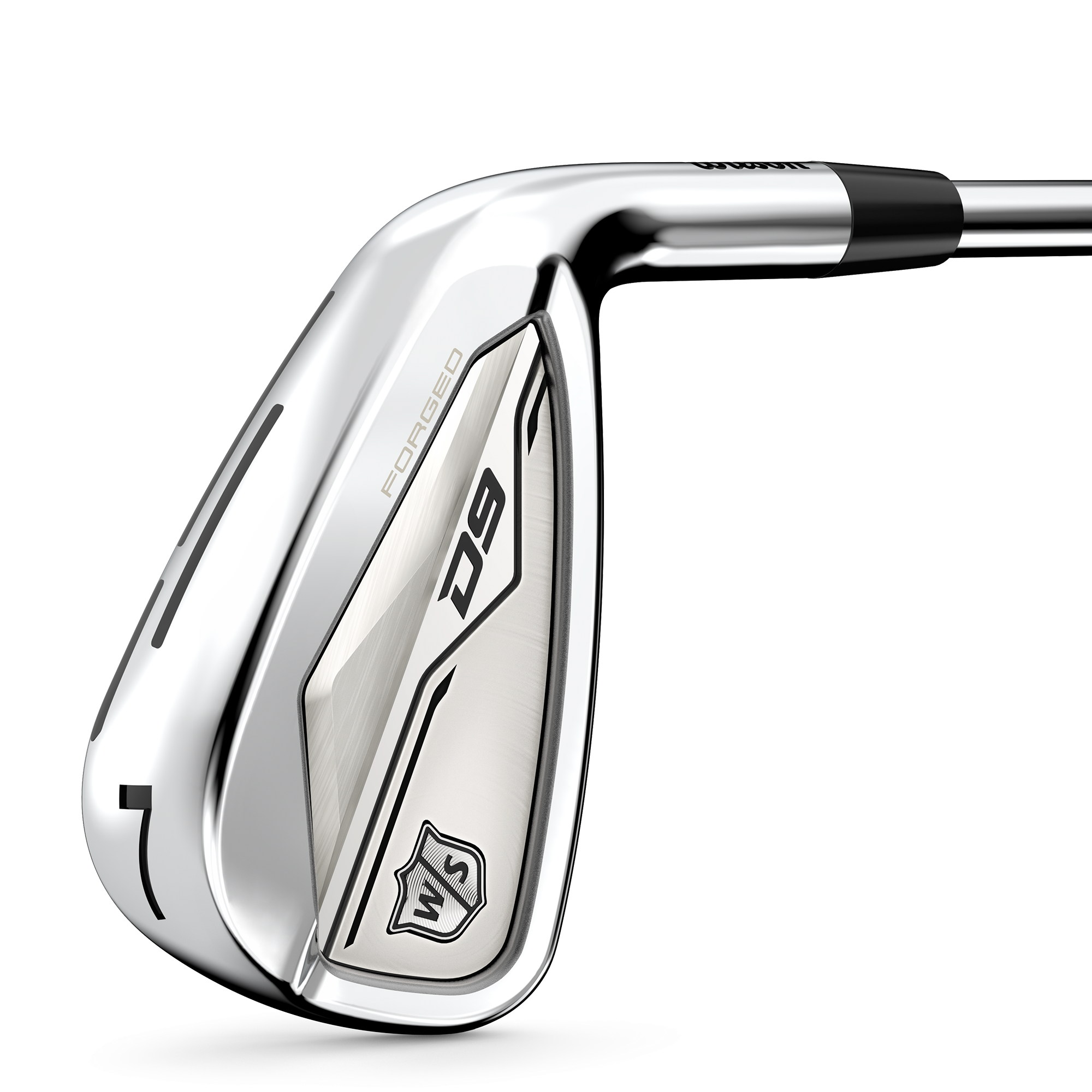 Wilson D9 Forged Irons w/ Steel Shafts | PGA TOUR Superstore