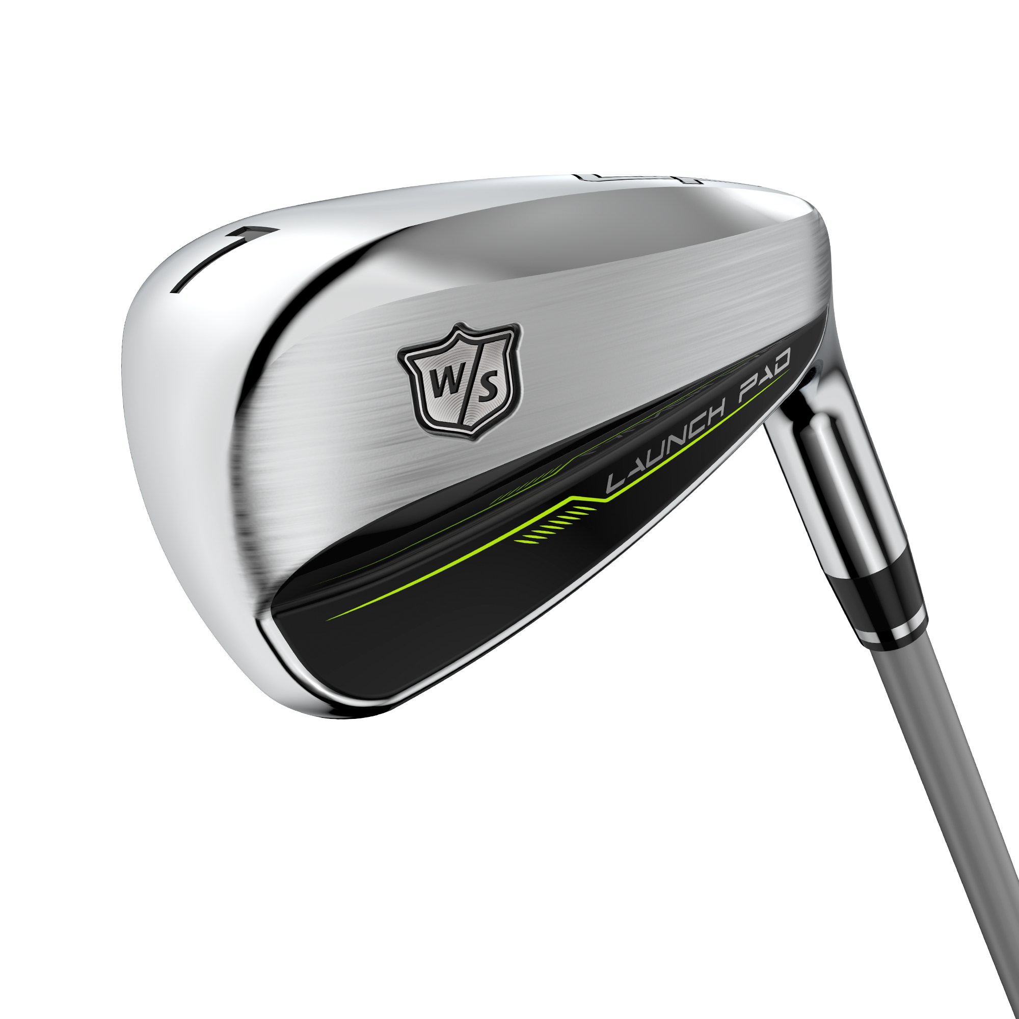 Wilson Launch Pad 2 Women's Irons w/ Graphite Shafts | PGA TOUR