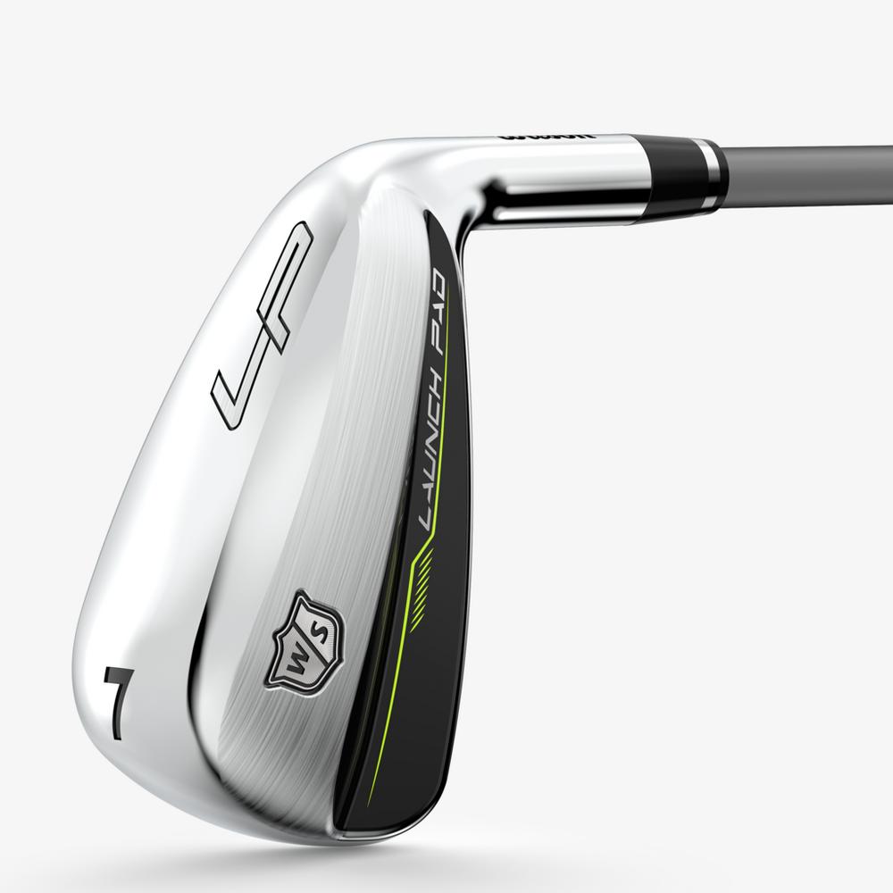 Launch Pad 2 Women's Irons w/ Graphite Shafts